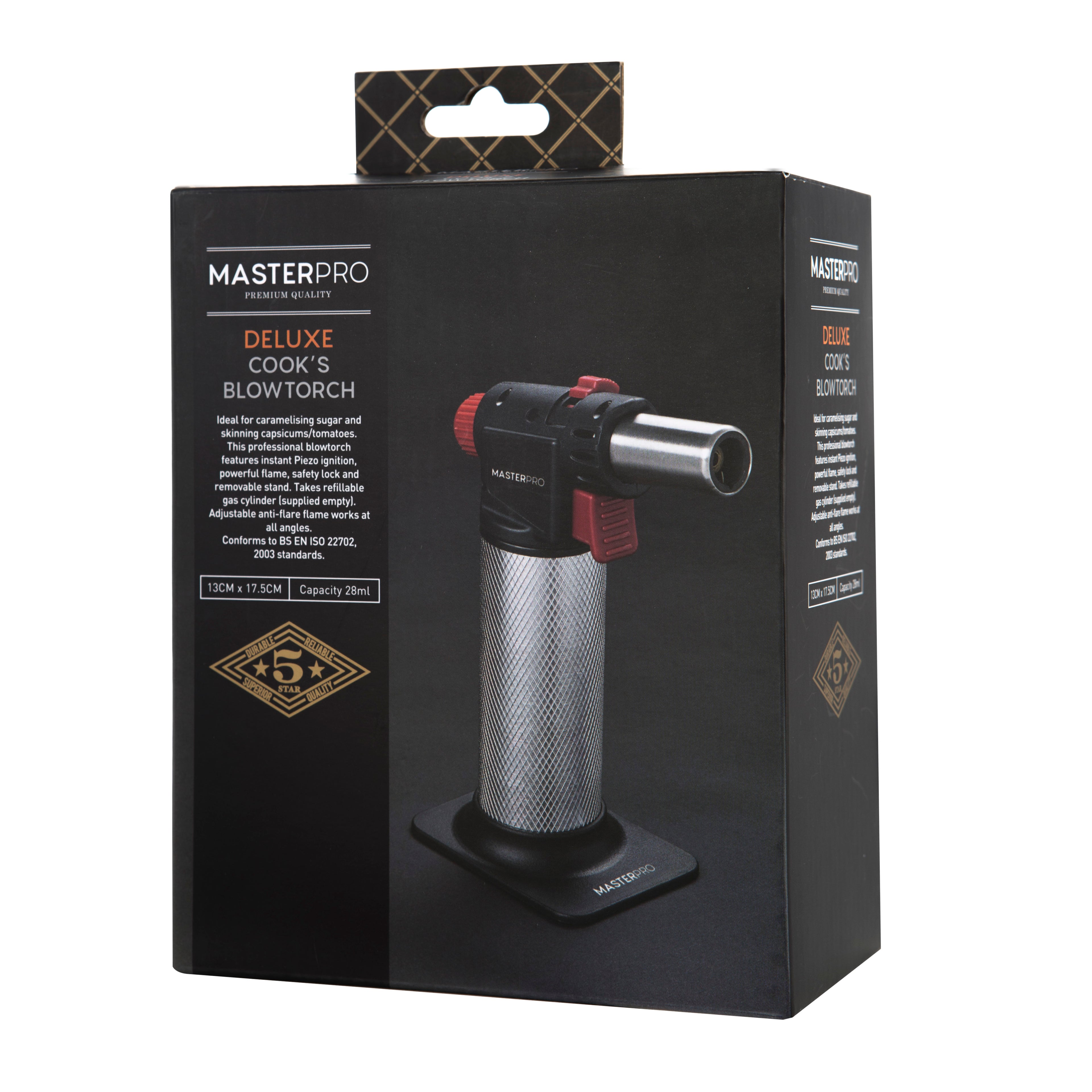 MasterPro Deluxe Professional Cook&