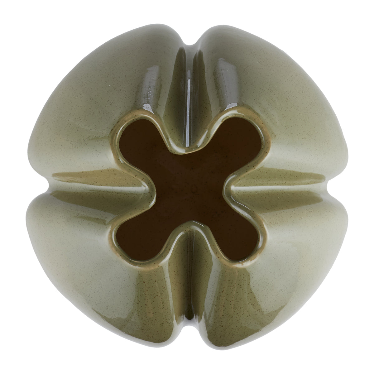 Amalfi Bambi Vessel Green