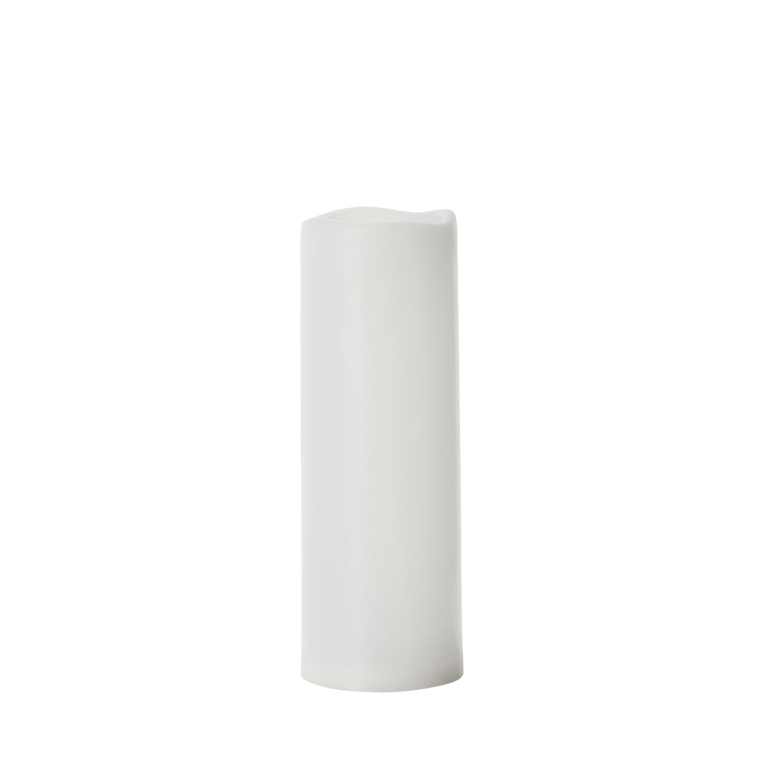 Rogue Elaris Solar Candle White