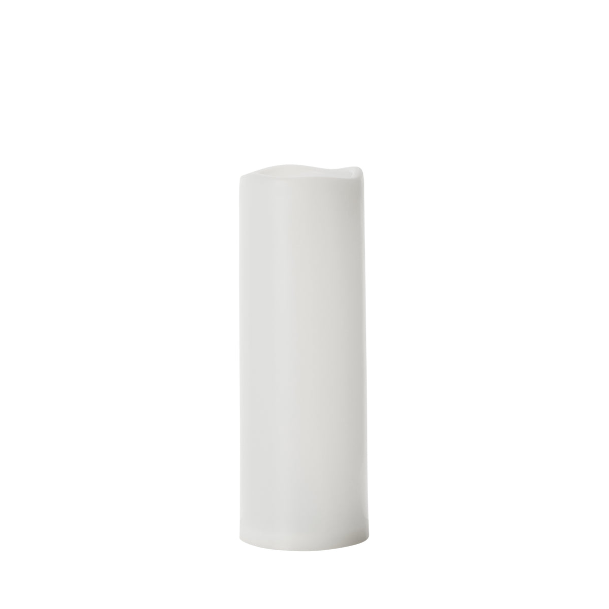 Rogue Elaris Solar Candle White