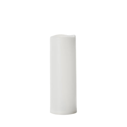 Rogue Elaris Solar Candle White