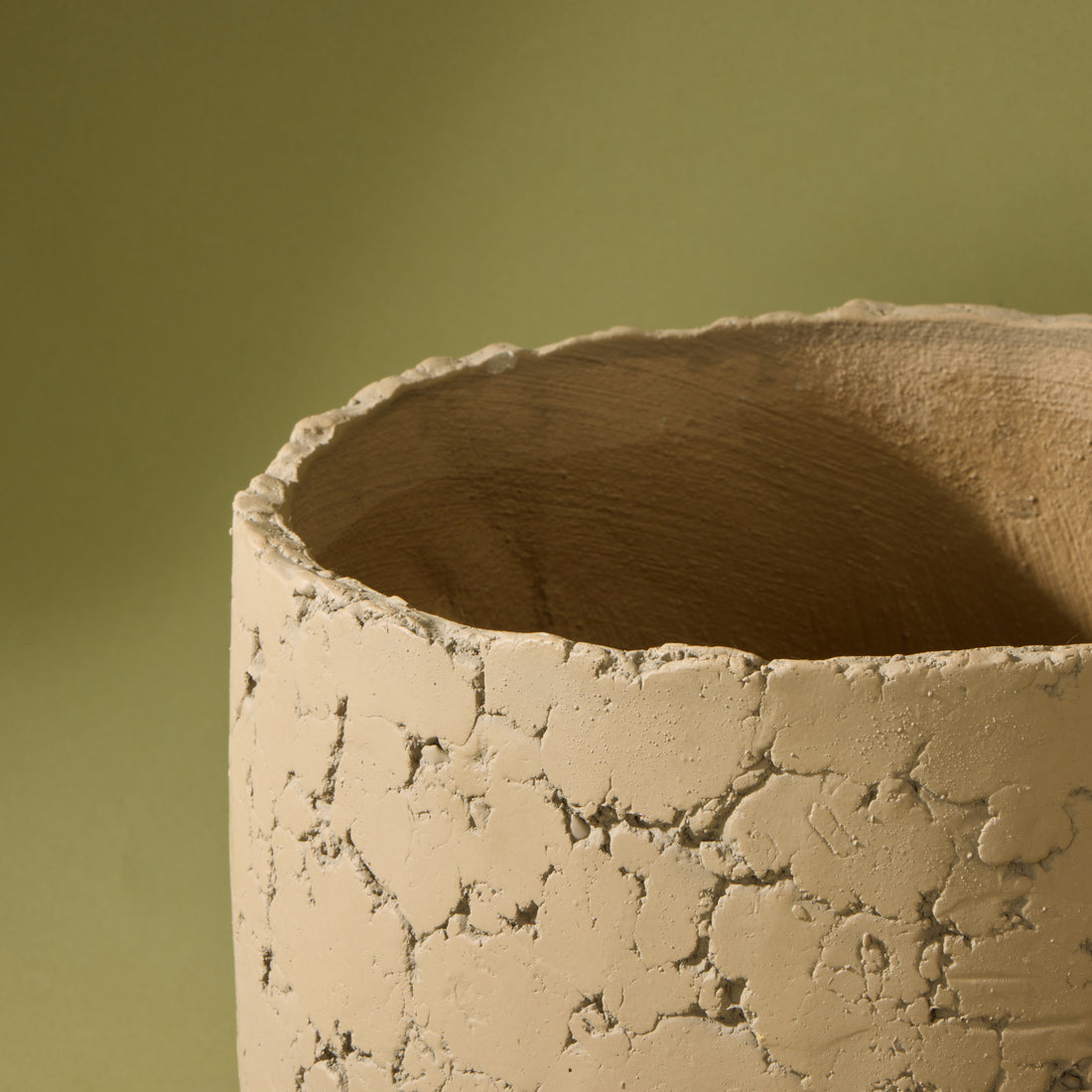 Oliver Pot  | Brown - 29cm