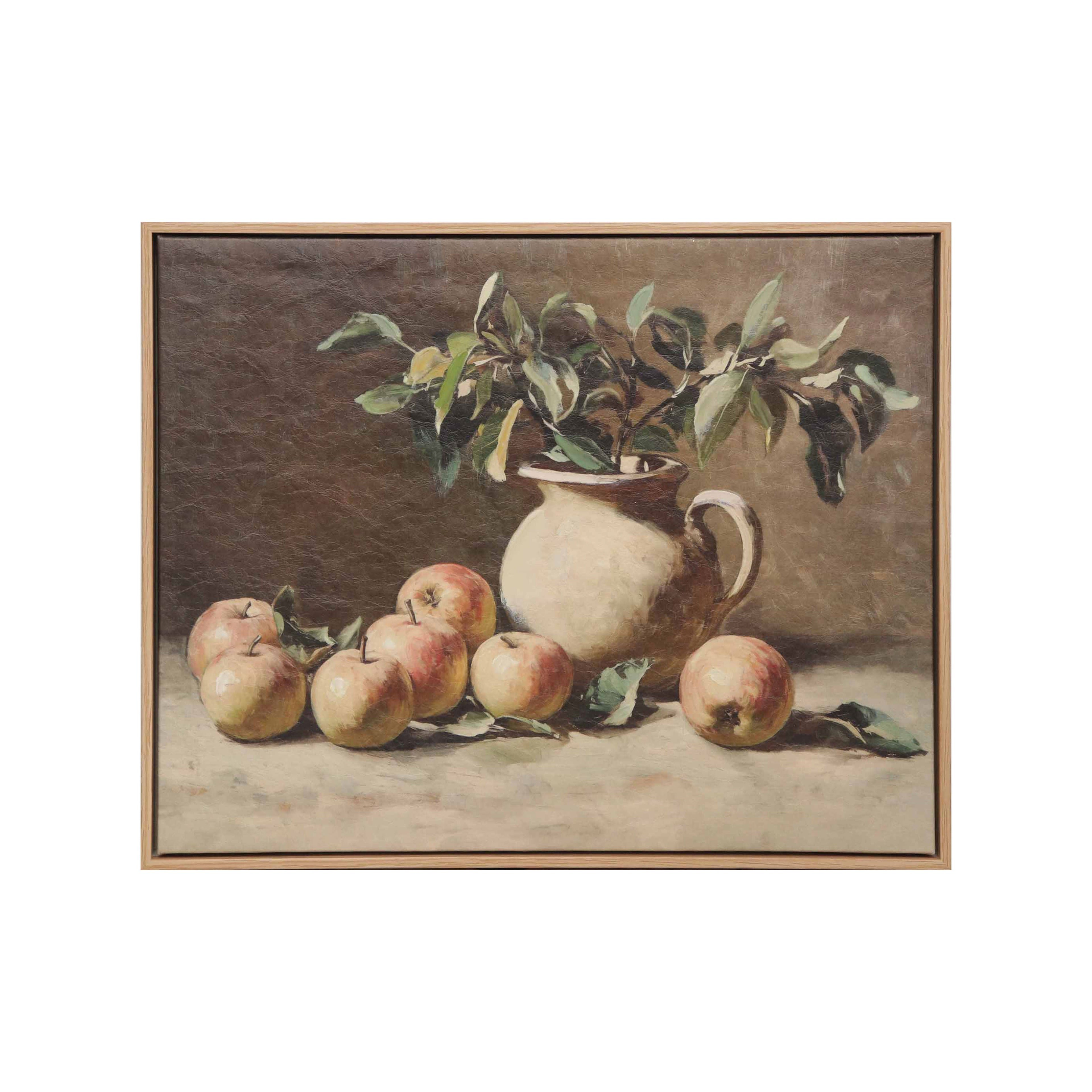 Amalfi Margot Still Life Wall Art Multi-Coloured