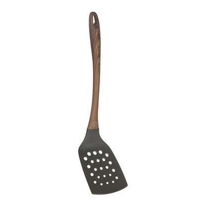 MasterChef Sage Base Slotted Turner Sage &amp; Brown