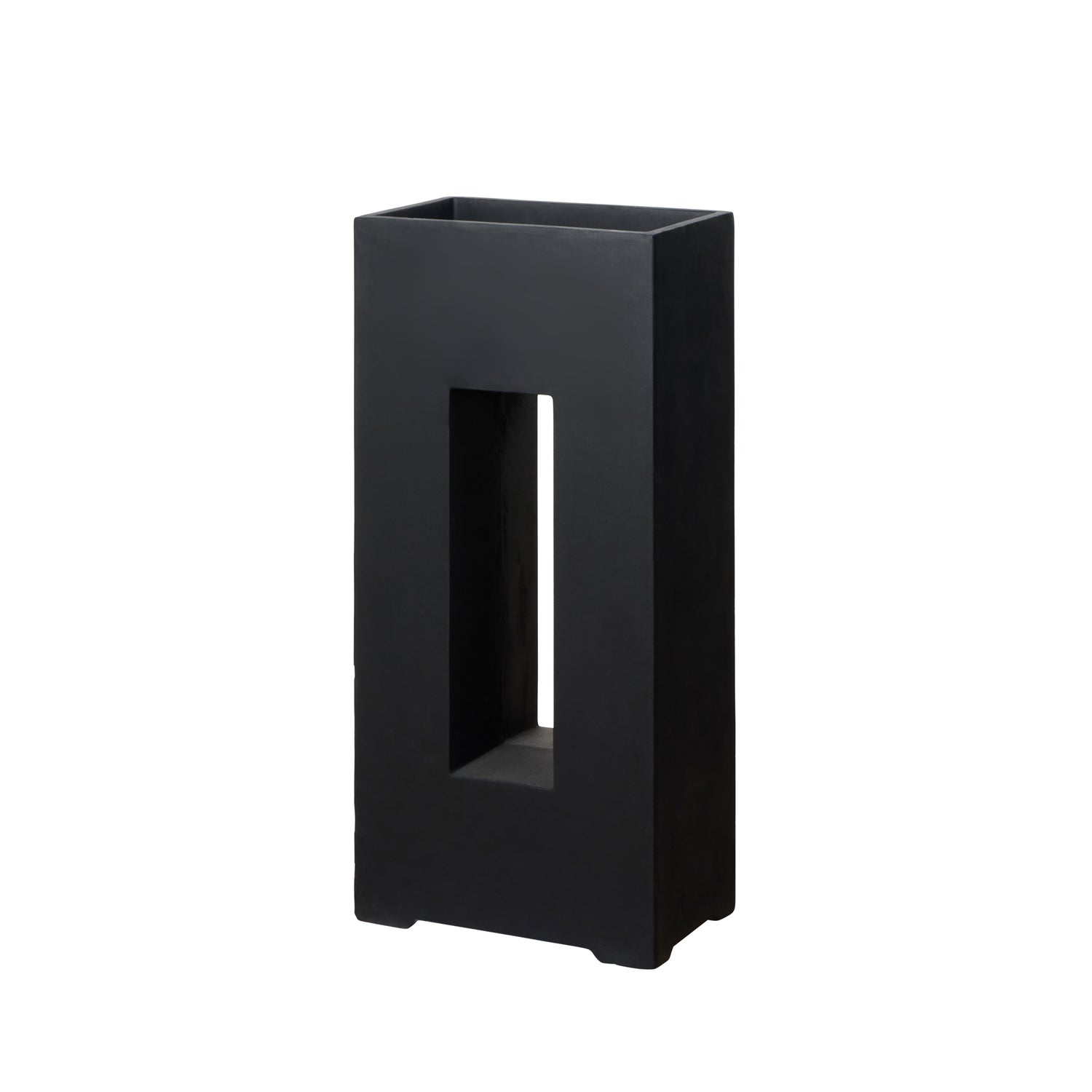 Belford Plant Stand | Black - 96cm