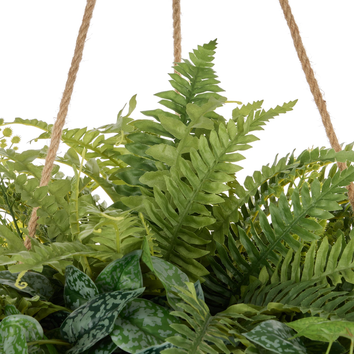 Faux Garden Mix - Laos Hanging | Green -  147cm