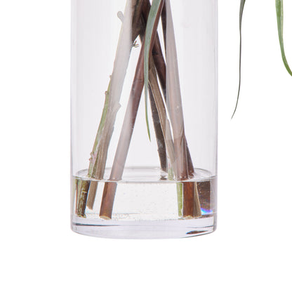 Faux Protea Seeding Mix -Pauline Vase | Pink -  68cm