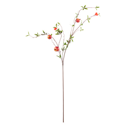 Faux Weeping Pomegranate | Red - 130cm
