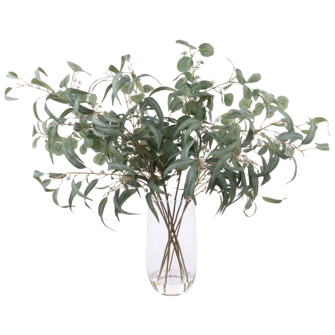 Rogue Eucalyptus Mix - Cindy Vase Green