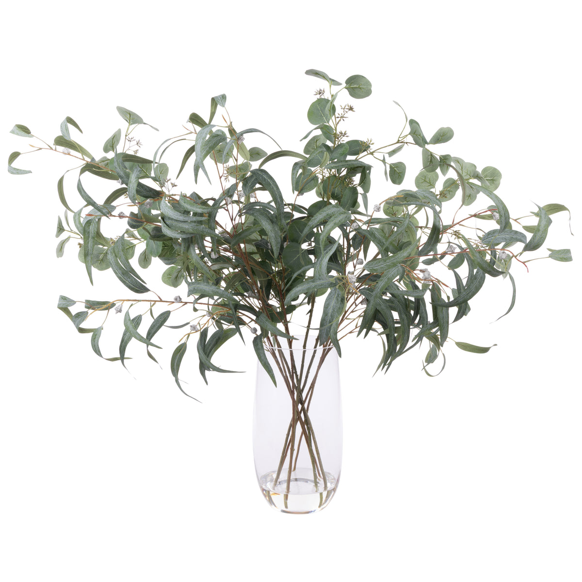 Rogue Eucalyptus Mix - Cindy Vase Green