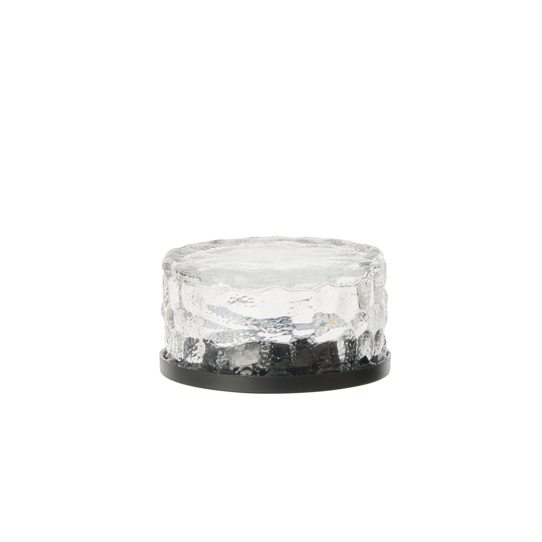 Rogue Lumo Solar Brick - Circle Black/Warm White