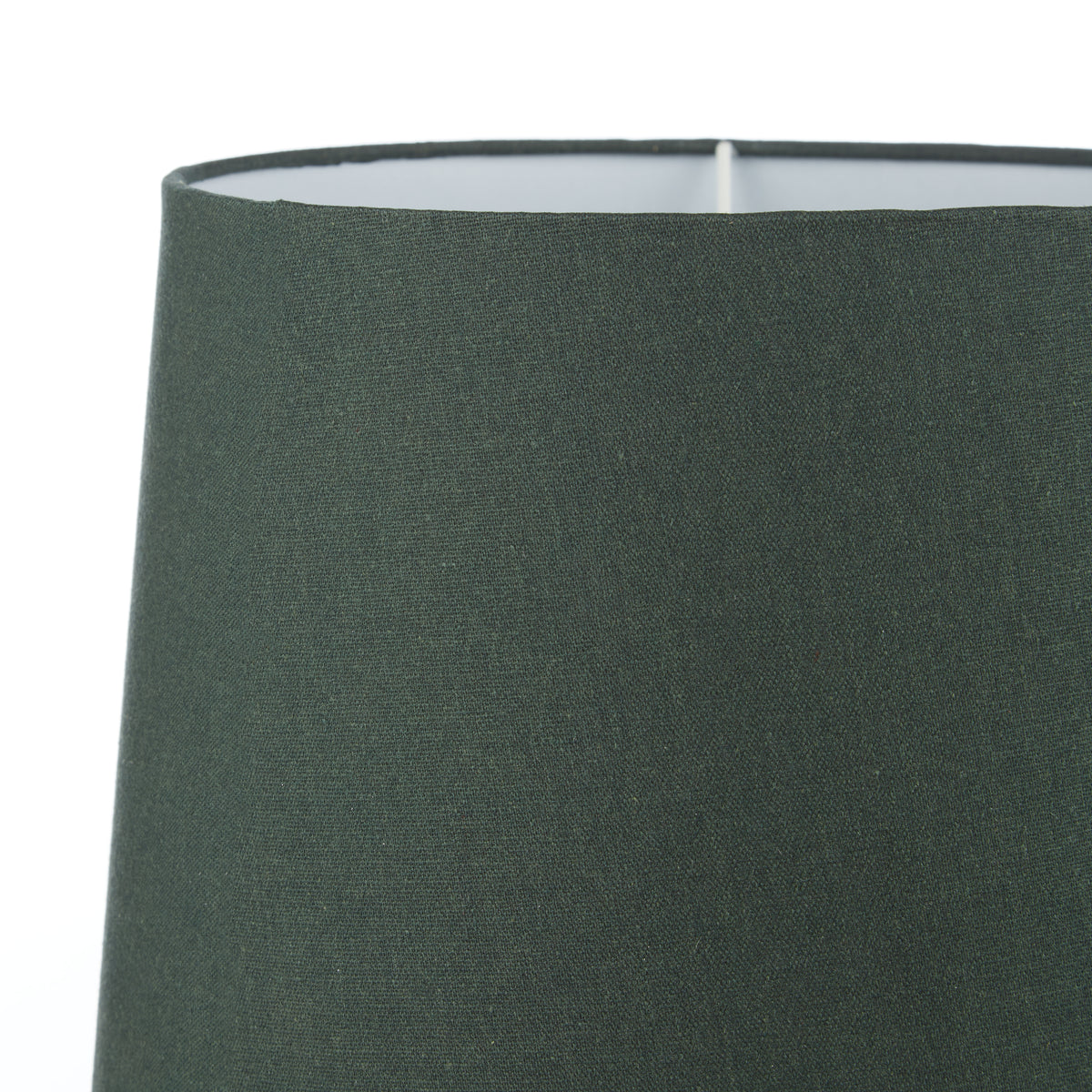 Amalfi Telmo Glass Table Lamp Green