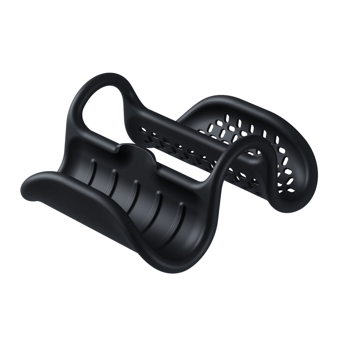 Umbra Sling Sink Caddy Double Black