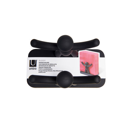 Umbra Buddy Napkin Holder Black