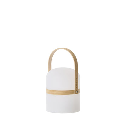 Rogue Afterglow LED Table Lamp Natural