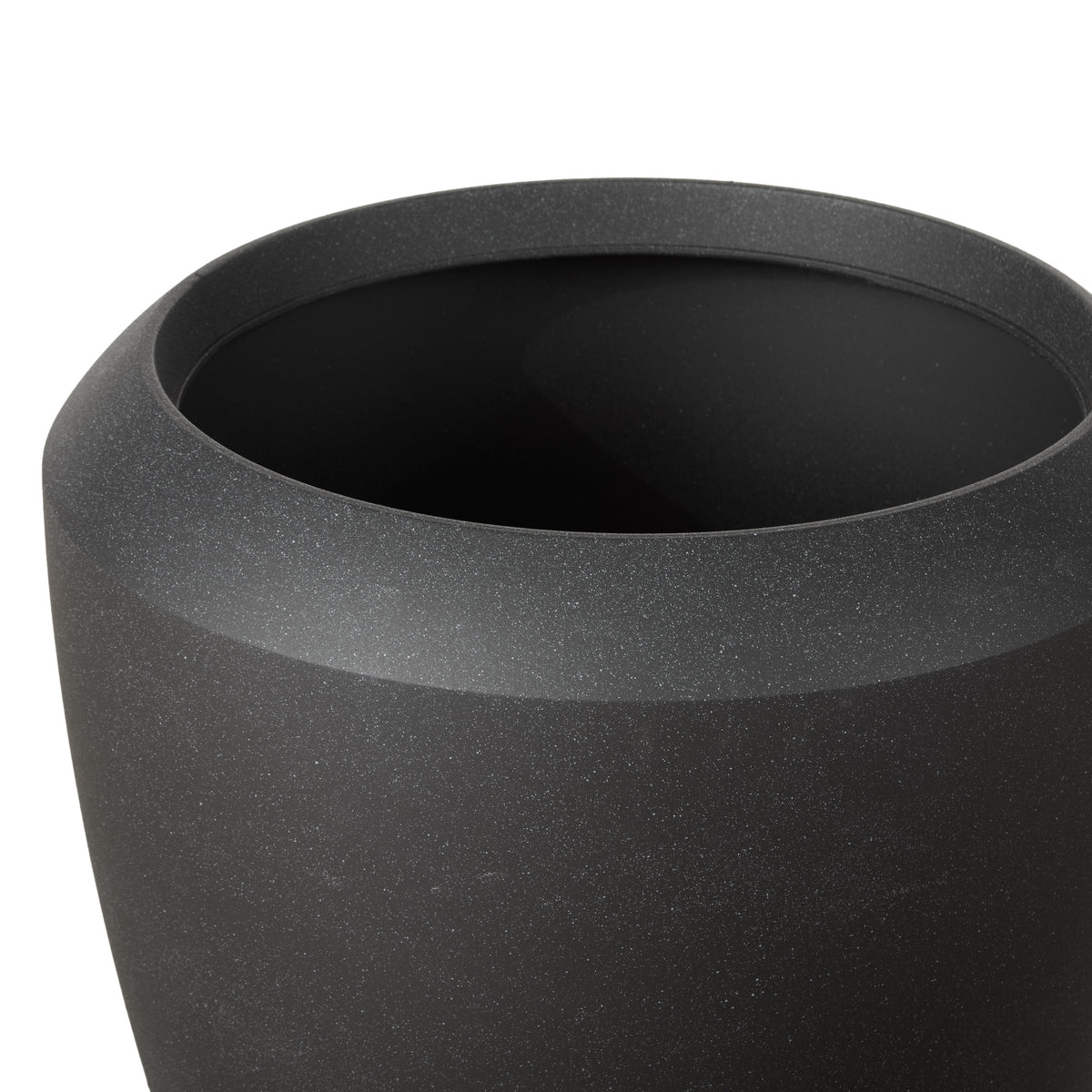 Rogue Vienna Planter 3pcs Set Black