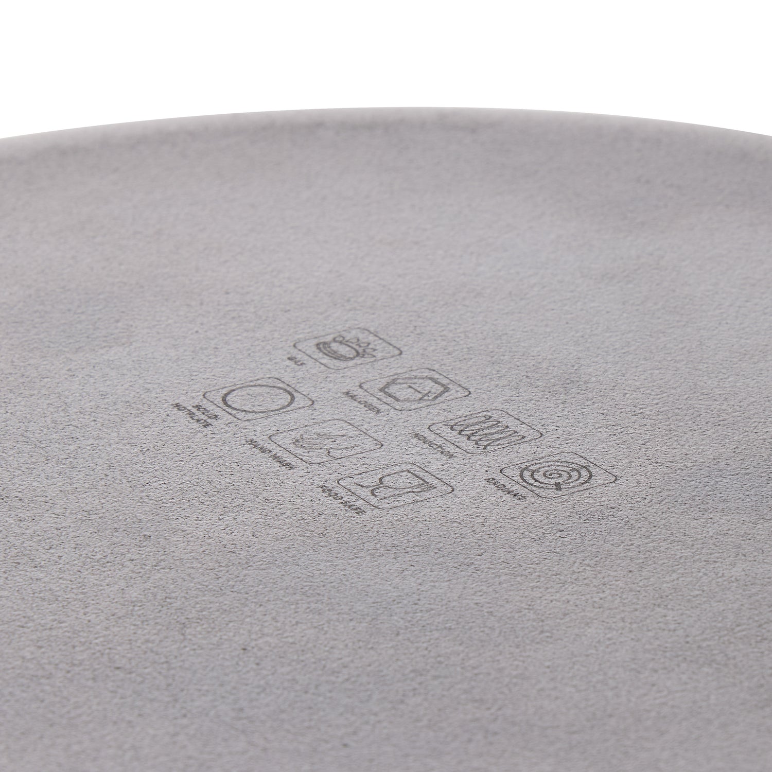 Davis &amp; Waddell Non Stick Carbon Steel Paella Pan Black