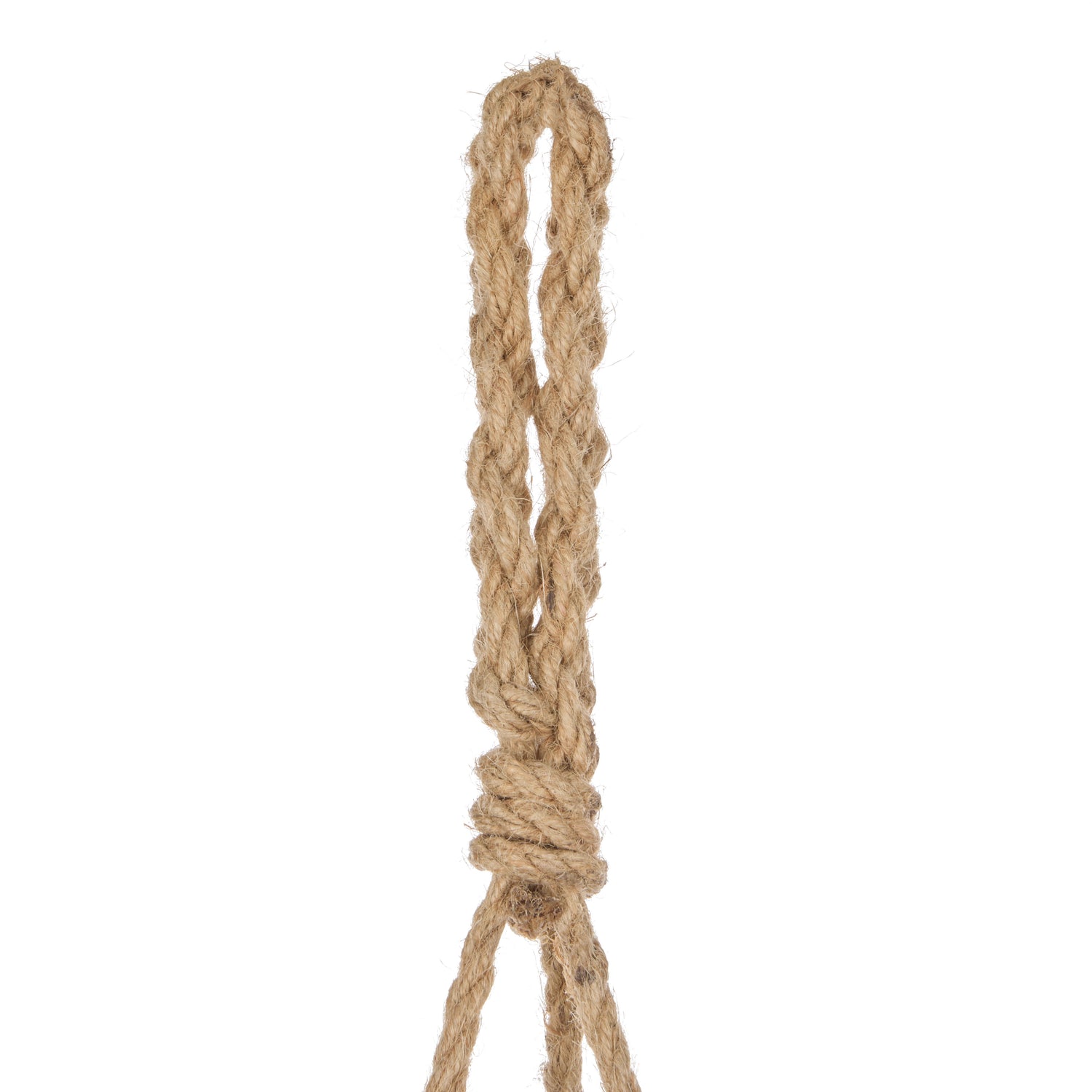Faux Boston Fern - Laos Hanging  Planter | Green  - 126cm