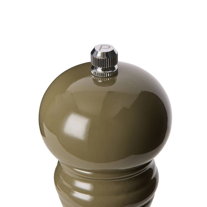 Davis &amp; Waddell Salt &amp; Pepper Mill Green