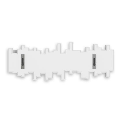 Umbra Sticks Multi Hook White