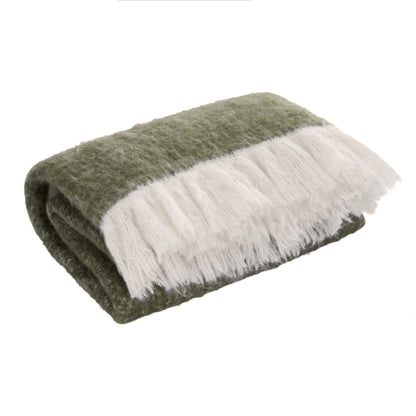 Amalfi Joseph Throw Green