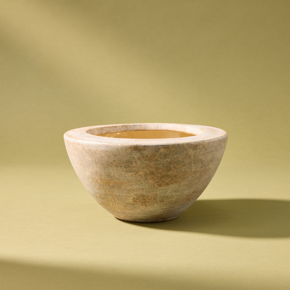 Earthenware Rim Bowl | 23cm