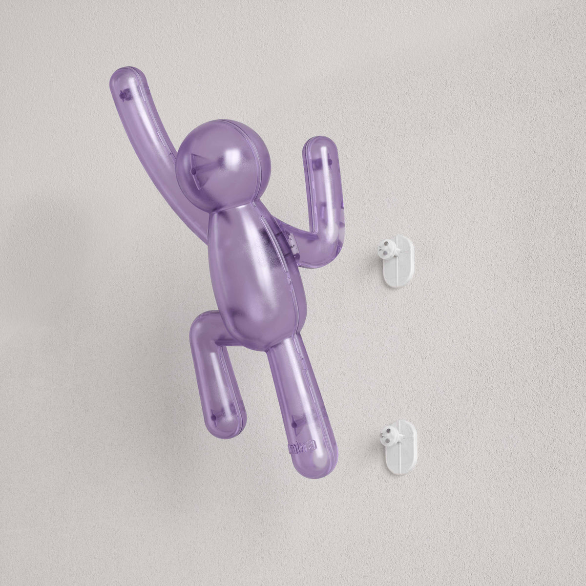 Umbra Buddy Pin-Point Hook 3 Assorted