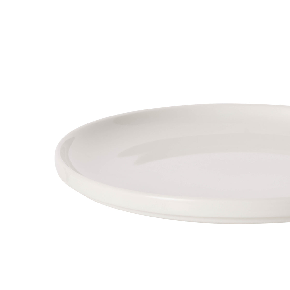 Davis &amp; Waddell Portsea Side Plate White