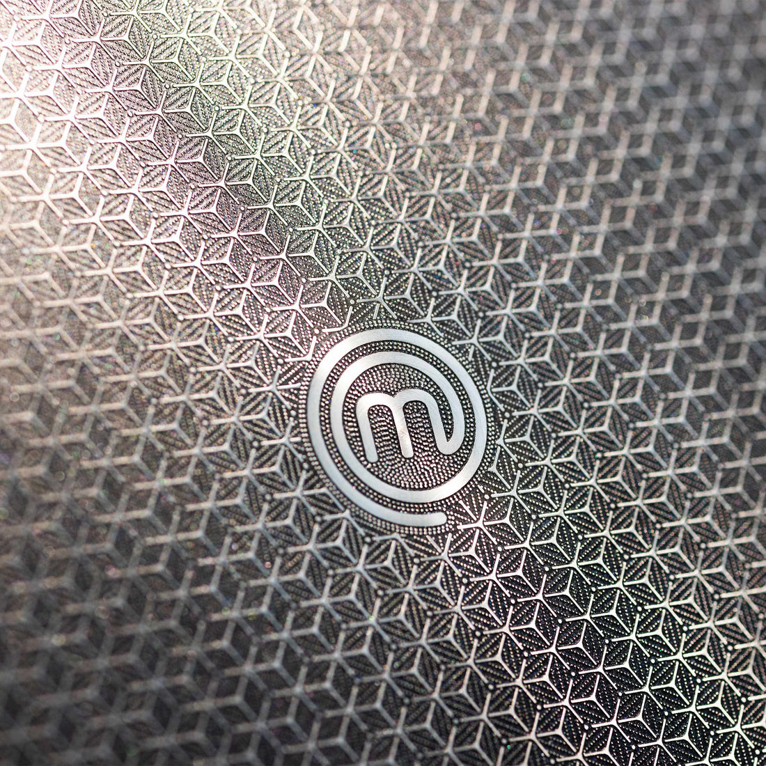 MasterChef Matrix Frypan Stainless Steel