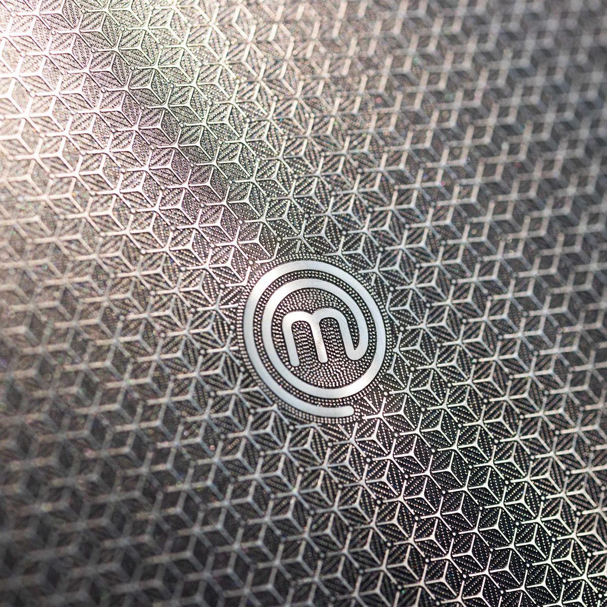 MasterChef Matrix Frypan Stainless Steel