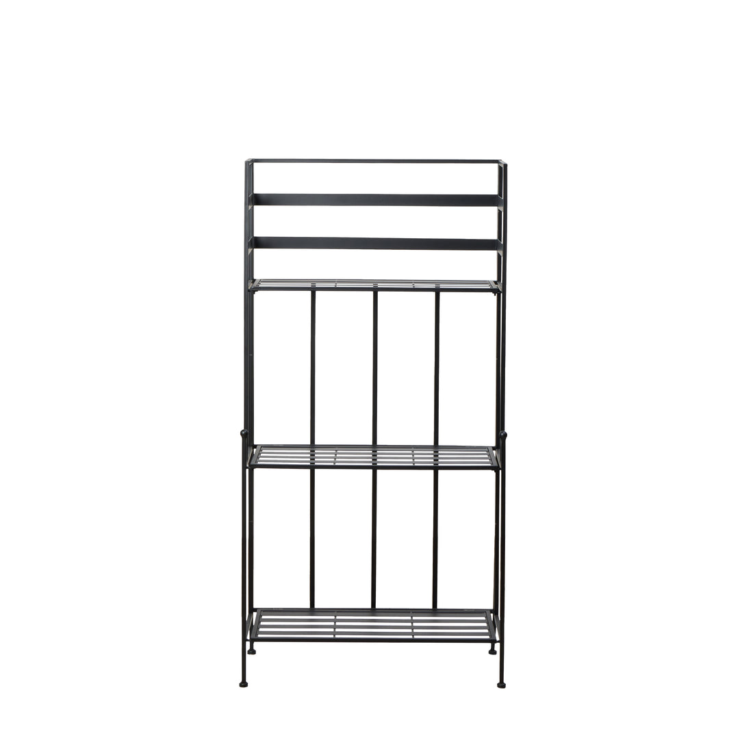Rogue Onyx  3 Tier Shelf Black