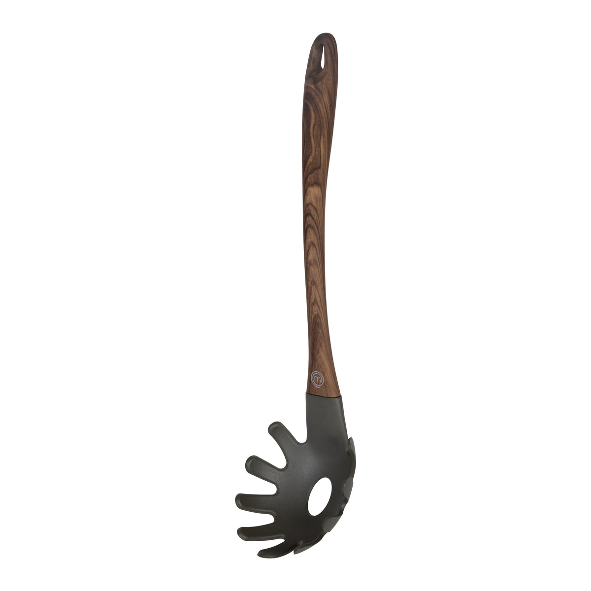 MasterChef Sage Base Pasta Server Sage &amp; Brown
