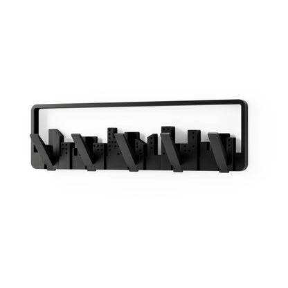 Umbra Skyline Multi Hook Black