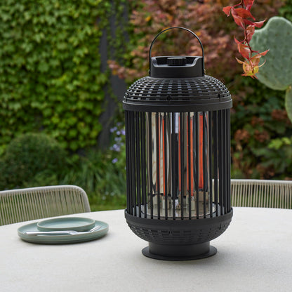 Rogue Radiant Patio Heater Black