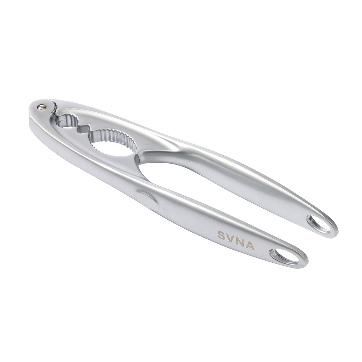 SVNA Premium Stainless Steel Nut &amp; Seafood Cracker