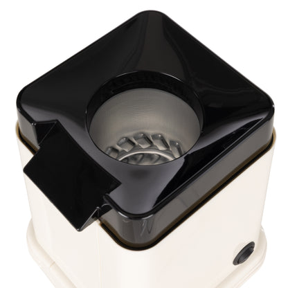 Davis &amp; Waddell Electric Popcorn Maker Cream
