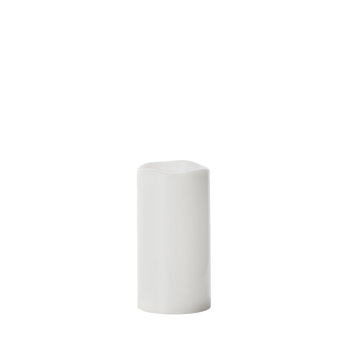 Rogue Elaris Solar Candle White