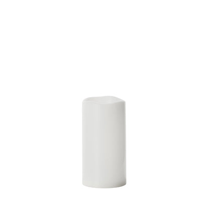 Rogue Elaris Solar Candle White