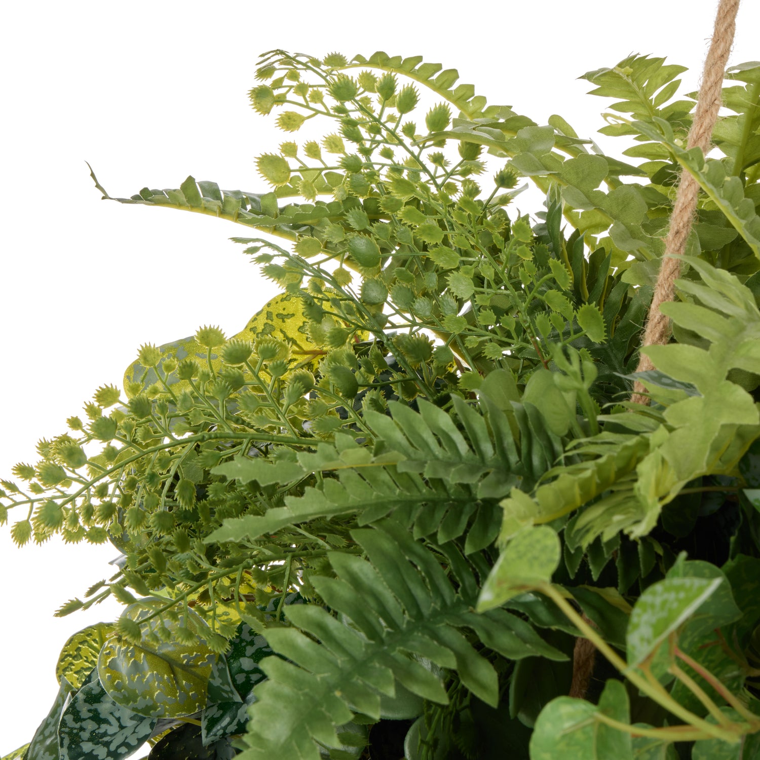 Faux Garden Mix - Laos Hanging | Green -  147cm