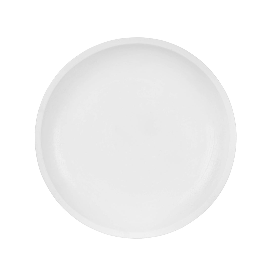 Arden Footed Bowl | White -  15cm
