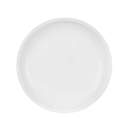 Arden Footed Bowl | White -  15cm