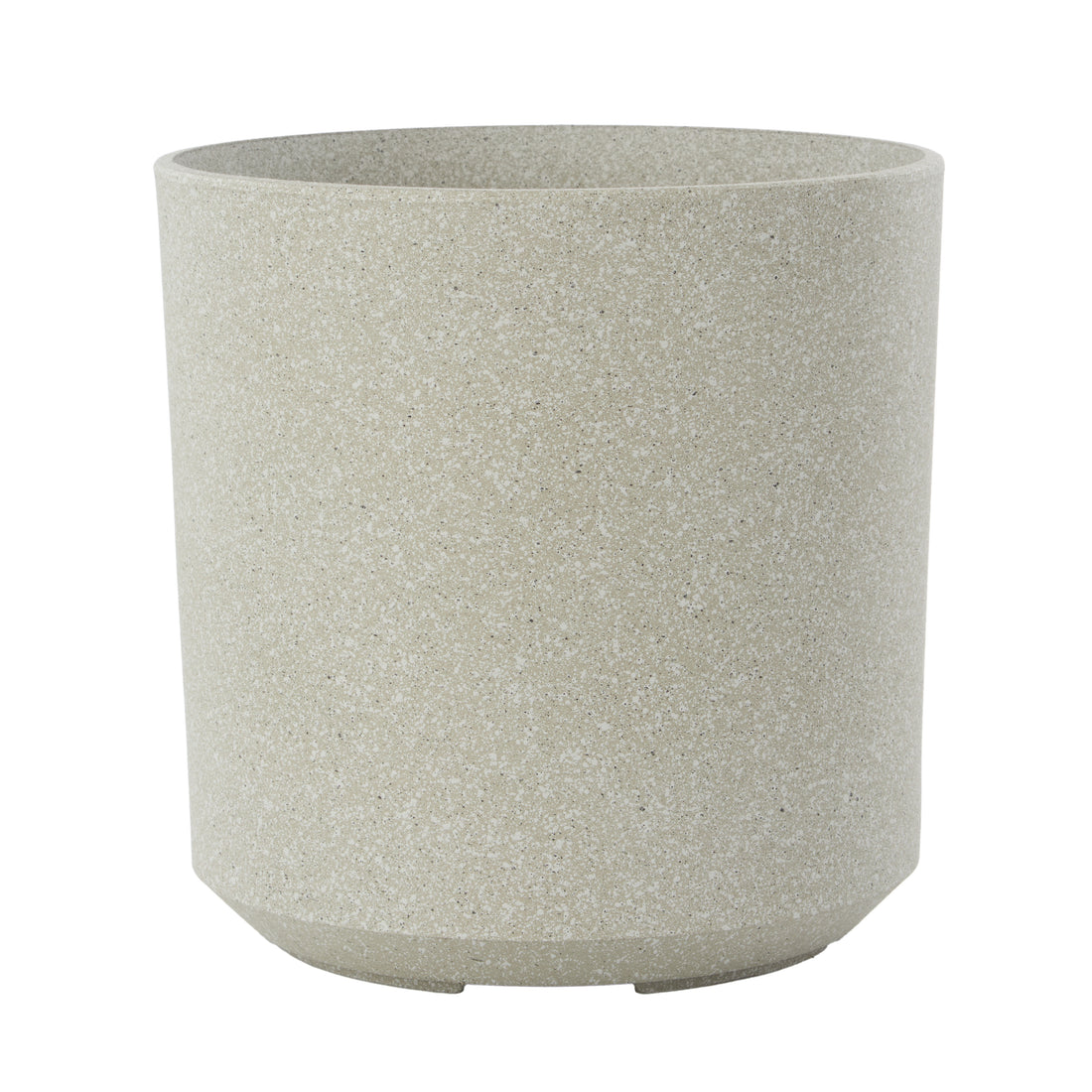 Rogue Cylinder Planter Medium Grey