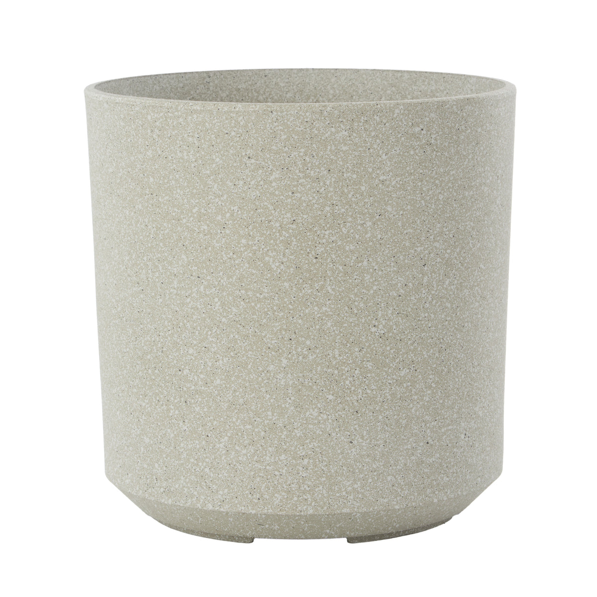 Rogue Cylinder Planter Medium Grey