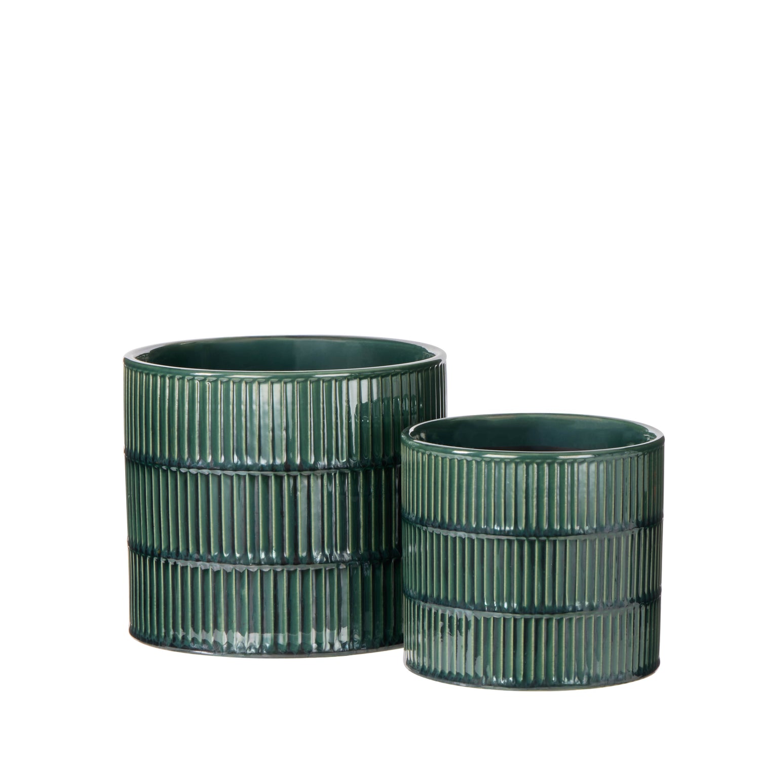 River Pot | Teal -  15cm