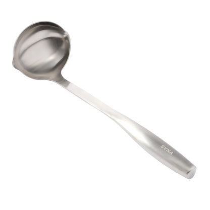 SVNA Premium Stainless Steel Ladle