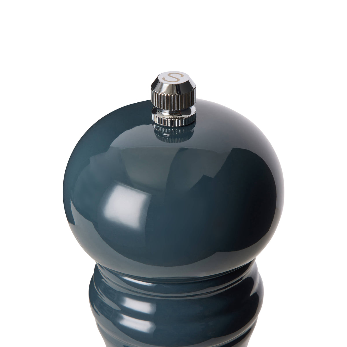 Davis &amp; Waddell Salt &amp; Pepper Mill Dark Blue