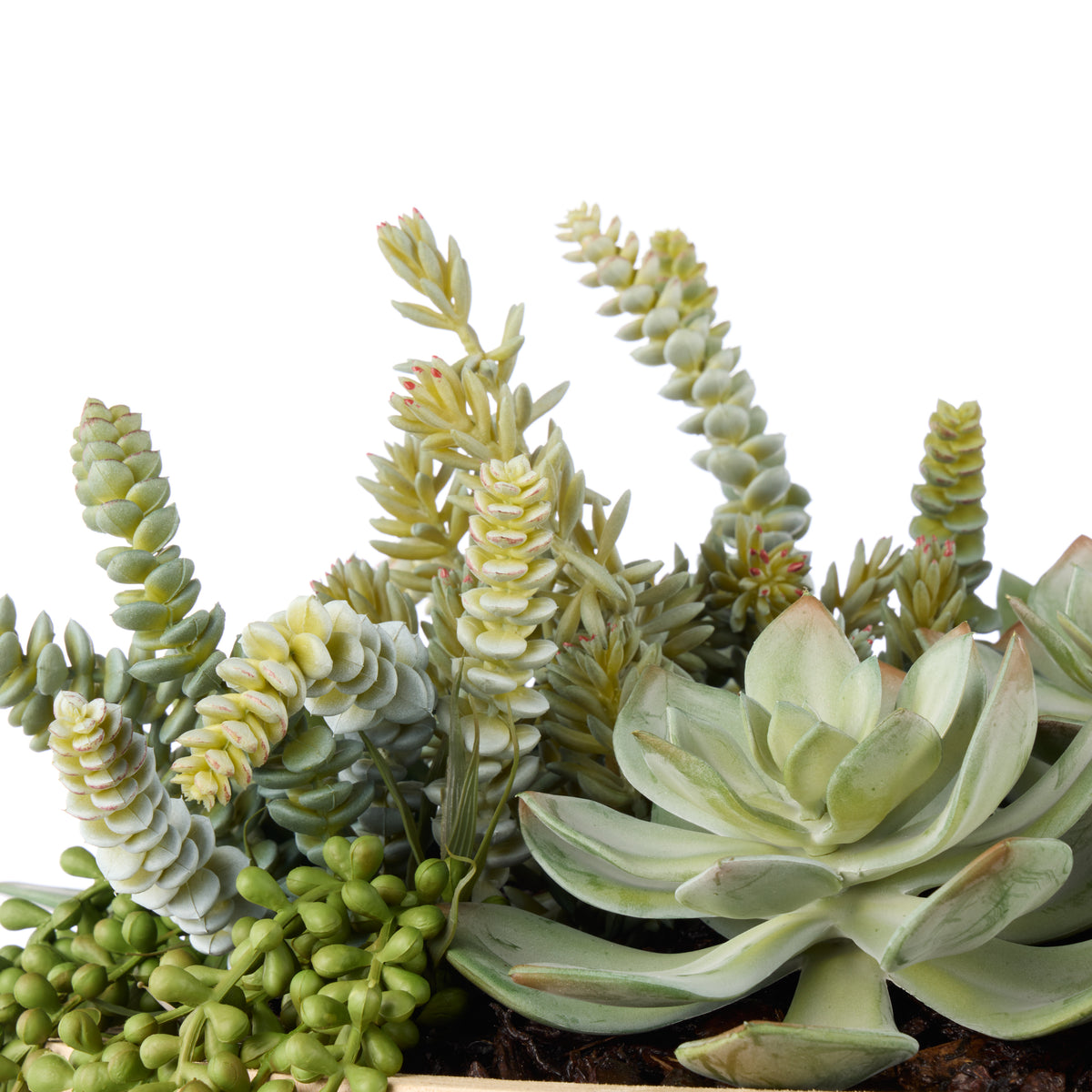 Faux Succulent Garden - Dansk Bowl | 45cm