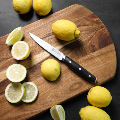 MasterChef Performance Procut Utility Knife Black &amp; Stainless Steel