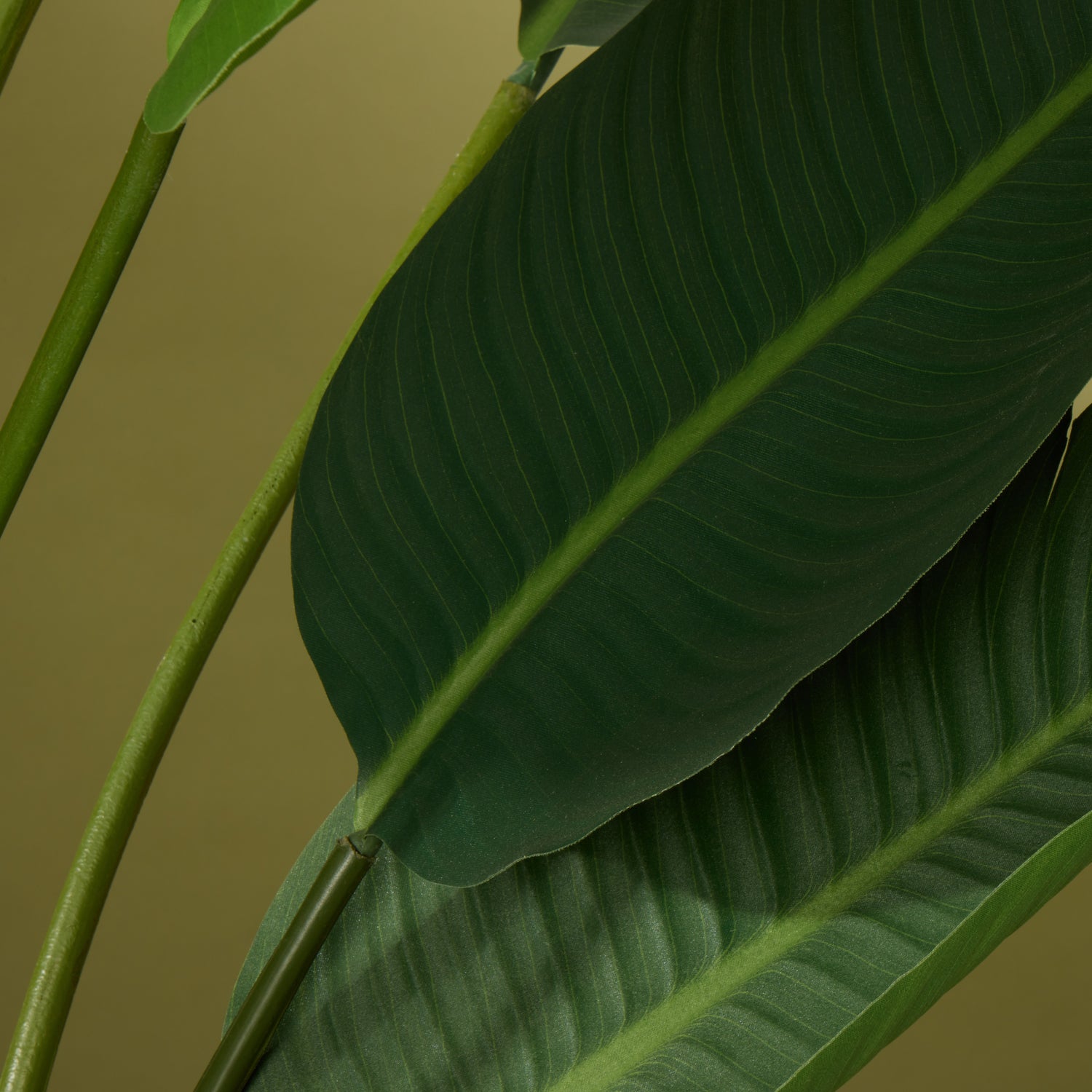 Faux Giant Birds of Paradise - Vienna Tall Planter