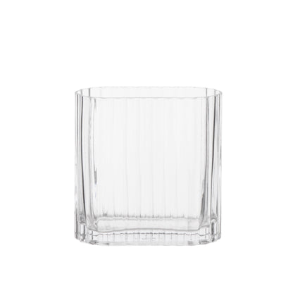 Rogue Khya Vase - Clear